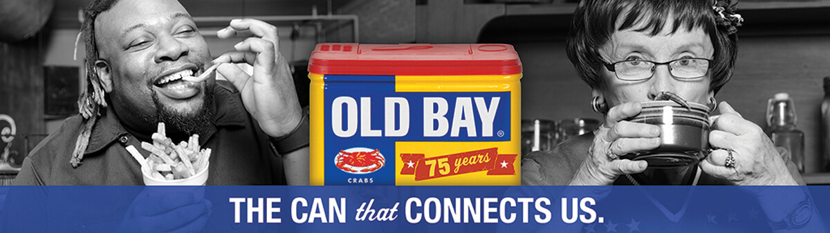 OLD BAY Outdoor Ad